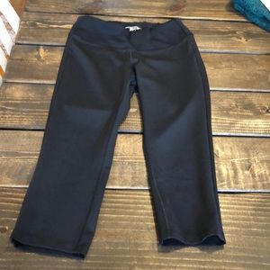 New balance 3/4 length dry fit workout pants